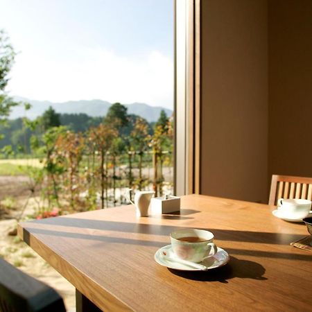 Satoyama No Auberge Maki No Oto Nanto Exterior foto