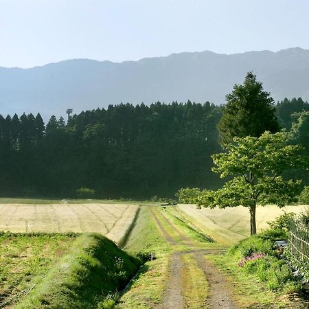 Satoyama No Auberge Maki No Oto Nanto Exterior foto