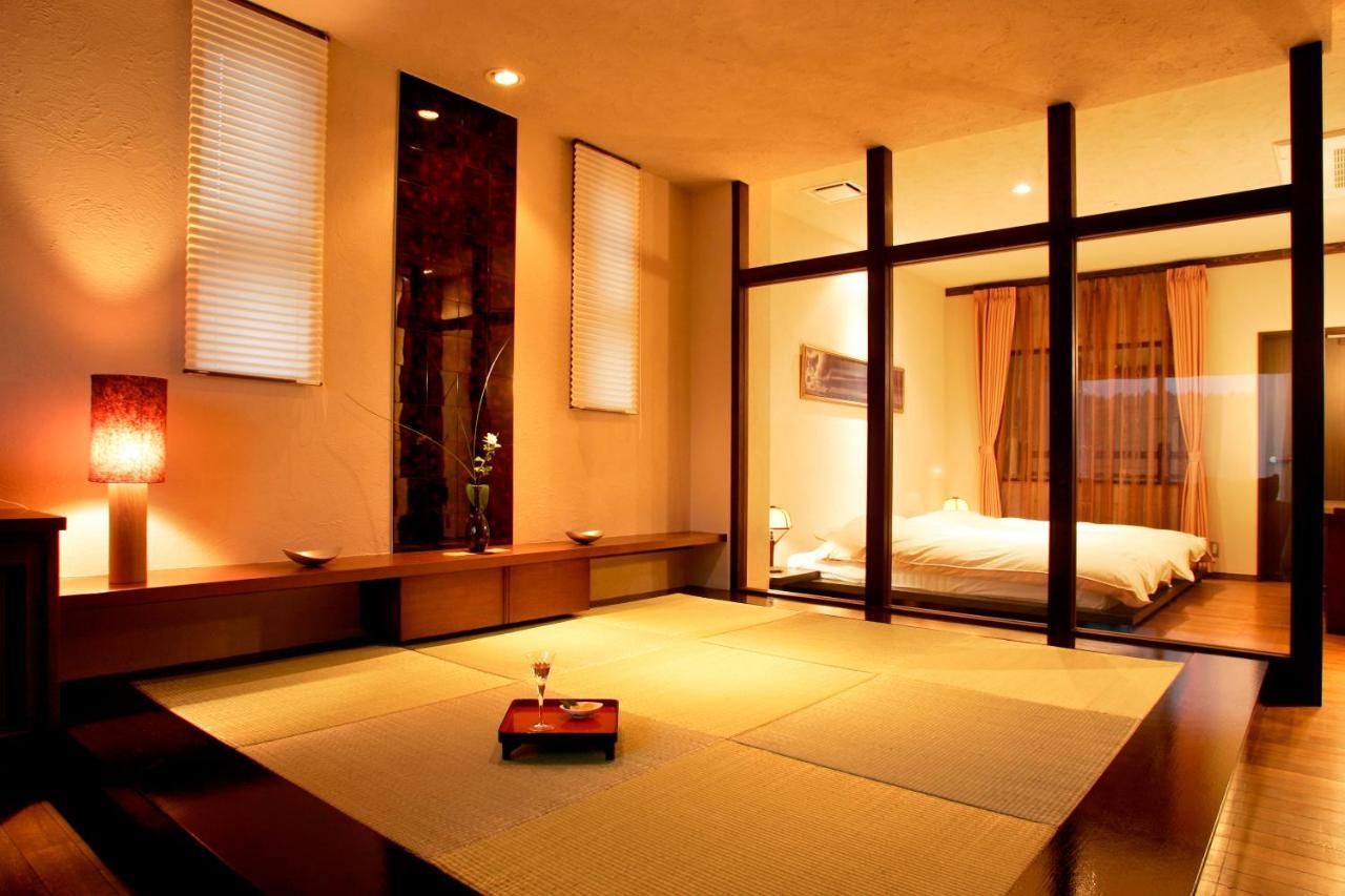 Satoyama No Auberge Maki No Oto Nanto Exterior foto