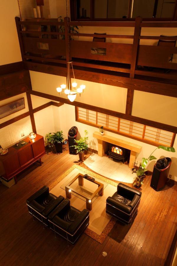 Satoyama No Auberge Maki No Oto Nanto Exterior foto