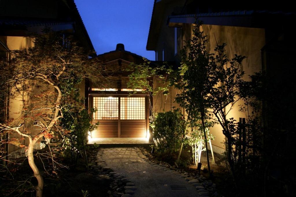 Satoyama No Auberge Maki No Oto Nanto Exterior foto