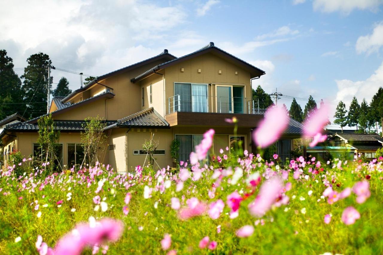 Satoyama No Auberge Maki No Oto Nanto Exterior foto