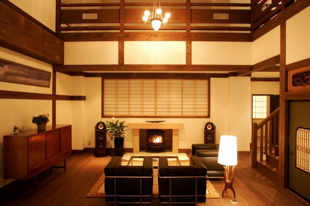 Satoyama No Auberge Maki No Oto Nanto Exterior foto