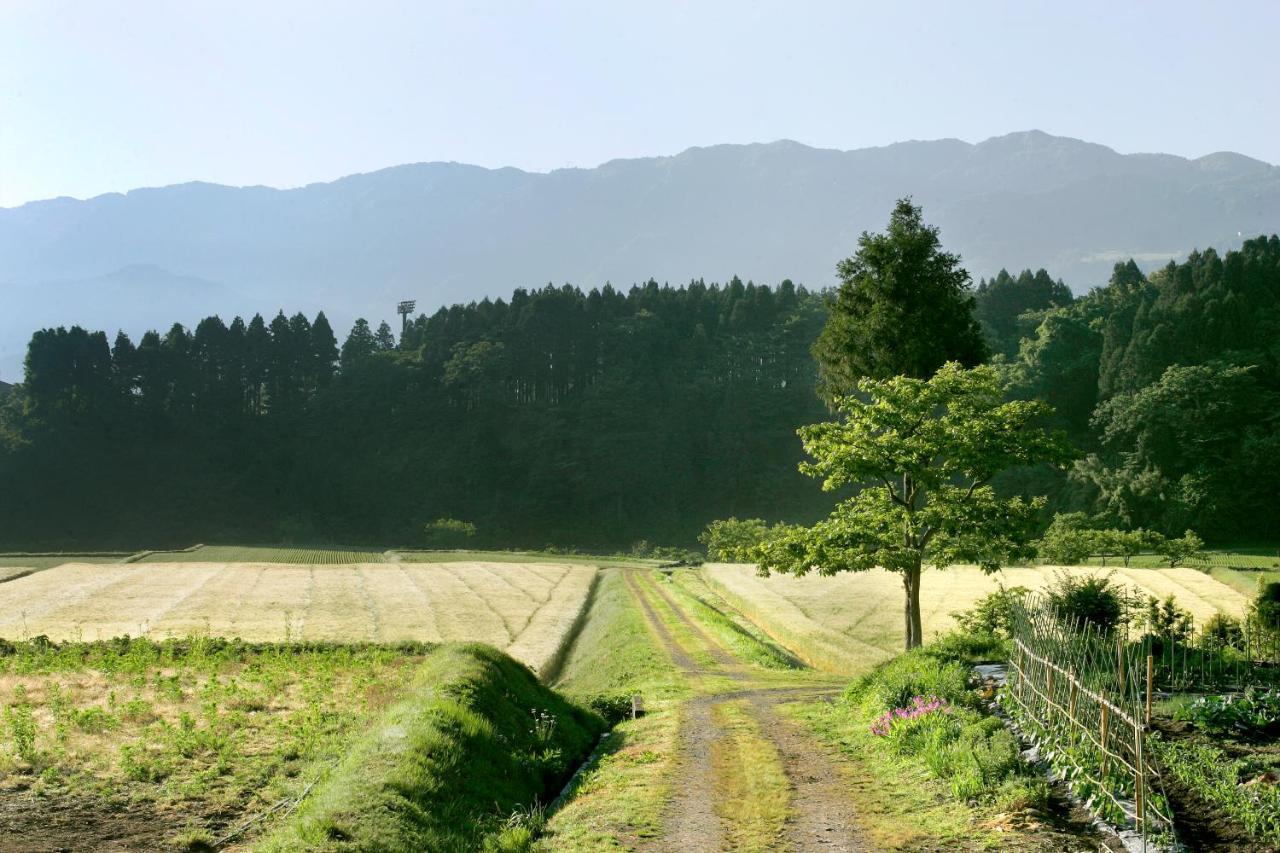 Satoyama No Auberge Maki No Oto Nanto Exterior foto