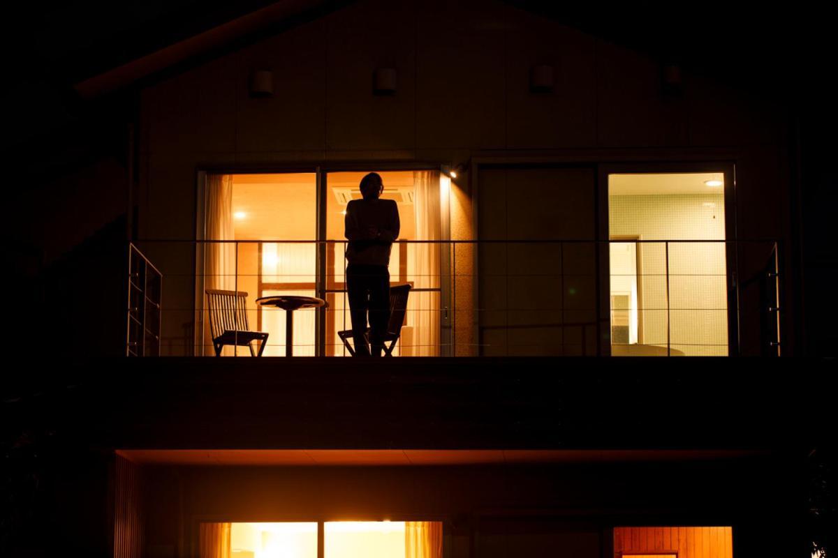 Satoyama No Auberge Maki No Oto Nanto Exterior foto