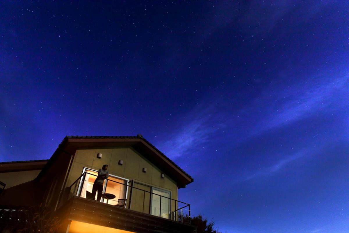 Satoyama No Auberge Maki No Oto Nanto Exterior foto